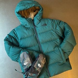Kids North Face Jacket